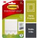 3M Command Adhesive Strip Picture Hanging Pack - White CAD17201ES - Buy Online on GoSupps.com