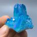 Natural Crystal Rough 2pcs Rainbow Titanium Bismuth Silicon Cluster Aura QuartzStones - Buy Online on GoSupps.com