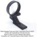 iShoot Lens Collar for Nikon 200-500mm f/5.6E ED VR - CNC Machined Tripod Mount Ring Support Bracket with ARCA Fit Plate - Buy Online on GoSupps.com