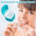 Buy Aohao Braces & Orthodontic Cleaning Box - Ideal for Dentures & Toothing Care | International Shipping Available - Buy Online on GoSupps.com
