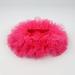 Hoolchean Baby Girls Super Soft Fluffy Tutu Skirt with Diaper Cover Bloomer - Rosy (0-6 Months) - Buy Online on GoSupps.com
