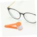 Hemoton 6pcs Eyeglass Cleaning Kit - Portable Glasses Cleaner Scratch Remover & Eyewear Brush Tool for Optimal Vision - Buy Online on GoSupps.com