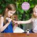 Karma Organic Bubblegum Scented Nail Polish Remover for Kids - Non-Toxic, Vegan, Cruelty-Free, Acetone-Free, Nail Strengthener - 4 fl. Oz - Buy Online on GoSupps.com