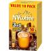 Coffee Bundle Consisting of NY Coffee 3 in 1 Salted Caramel 10 Sachets x2 & Vanilla 10 Sachets x2 (4 Pack) - Buy Online on GoSupps.com