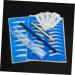 Healeved 3pcs multicolor set embroidery kit manual pen suite tool kit hand pen Storage Box - Buy Online on GoSupps.com