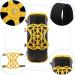 Swetup Universal Snow Chains - 6-Piece Tire Chains for Cars & Trucks (205/55 R16) | Anti-Slip Safety Aid for Tire Width 165-285 mm - Buy Online on GoSupps.com
