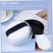 Ipetboom 1 Set Powder Box Empty Makeup Face Puff Loose Powder Holder Portable Honey Powder Puff Miss - Buy Online on GoSupps.com