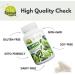5-HTP Supplement 200mg - Natural Sleep Aid & Mood Support | Non-GMO Gluten-Free | 90 Capsules - Buy Online on GoSupps.com