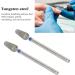Tungsten Steel Nail Drill Bits 2 Blue Manicure Nail Art Drill Bits for Manicures - Buy Online on GoSupps.com