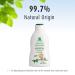Baby Natural Massage Oil | 99.7% Natural | Almond Macadamia & Jojoba Oils | Hypoallergenic & Dermatologist Tested | Made in Italy | 6.76 oz - Buy Online on GoSupps.com