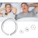 LIYYA Itchoate Anti Snore Ring - Magnetic Therapy Acupressure Device | Snore Stopper Sleeping Aid (Medium - Buy Online on GoSupps.com