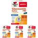 Double heart glucosamine 700 extra with chondroitin - with vitamin C for the normal function of cartilage and bone - 30 pieces (4 Pack)