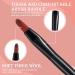 Yaomiao 120 Pcs Disposable Lip Brushes - Multifunctional Lip Applicators for Lipstick Concealer Eyebrow & Makeup Blending - Bulk Cosmetic Tools - Buy Online on GoSupps.com