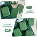 Shop Gatuida Cute Contact Lens Container with Mirror - Small Plastic Cosmetic Lens Organizer for Makeup - Ideal Holder for Lenses - Buy Online on GoSupps.com