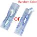 Denture Brush with Double Head & Handle - Multi-Layered Cleaning Tool for False Teeth | Prosthesis Supplies with Case - Buy Online on GoSupps.com