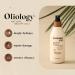 Oliology Coconut Oil 10-in-1 Multipurpose Spray for All Hair Types | Detangles, Controls Frizz, Hydrates & Moisturizes | 2 Pack (8.5 oz each) | Made in USA, Cruelty Free & Paraben Free - Buy Online on GoSupps.com