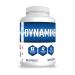 Pro Line Dynamine Methylliberine | Increases Energy Improves Mood Enhances Focus | For Gaming Nootropic Support or Pre-Workout Capsules | 150 mg Methylliberine per Capsule (60 Capsules)