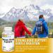 Solaray Calcium Citrate Supreme 800mg | Advanced Bone Support Blend | Gentle Digestion Formula | 180 VegCaps - Buy Online on GoSupps.com