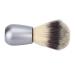 Portable Professional Shaving Foam Brush - Soft Synthetic Beard-Razor Brush for Salon & Travel with Strong Water Absorption - Buy Online on GoSupps.com