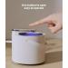 KUKUALE 5V USB LED Electric Mosquito Killer Lamp Pest Insect Fly Bug Zapper Trap Control White - Buy Online on GoSupps.com