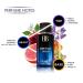 Ber'gamot GENTLE MAN Aquatic Pure Parfum For Men | Bergamot Musk & Vanilla | 12+Hrs Long Lasting Perfume for Men | 100ML (3.38 Fl Oz) - Buy Online on GoSupps.com