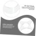 Hemoton 3pcs Egg Storage Box Eggs Food Tray Fridge Mustard Cutlery Tray Egg Holder Refrigerator Egg Cup Assorted Colorx3pcs 17.5x8.5x2cmx3pcs - Buy Online on GoSupps.com