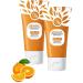 Orange Enzyme Exfoliating Gel Gel Exfoliant Aux Enzymes D'Orange GelS Peeling Bio Visage Et Corps Exfoliant Visage Hydratant Nettoyant En Profondeur Pour Tous Types De Peau (2PC 50g) 2PC 50 g (Lot de 1)