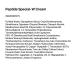 Le' Nubele Peptide W Special Wrinkle Cream Advanced Anti-Aging Face Cream Multi Peptide Complex Targets Deep & Fine Lines Sagging Wrinkles Firming & Smoothing Korean Skin Care 50g / 1.76 oz. - Buy Online on GoSupps.com