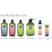 Kiss My Face Whenever Conditioner - Green Tea & Lime 11 oz | Moisturizing Hair Care for All Hair Types | International Shipping Available - Buy Online on GoSupps.com