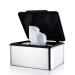 Blomus Storage Box Polished Stainless_Steel Silver Silver Modern