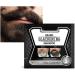 Beard Blackening Shampoo Coloring Nourishing Beard Products Natural without Stimulation Dyed Care Mustache Instant Beard Blackening Shampoos In 5 Minutes (10pcs) - Buy Online on GoSupps.com