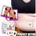 Losing Weight Patches - Natural Detox Slimming Plaster for Belly - 30 Pieces - Buy Online on GoSupps.com
