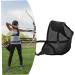 Archery Chest Protector Archery Chest Guard Adjustable Mesh Bow Arrow Chest Protector Accessories for Men Women - Buy Online on GoSupps.com