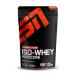 ESN IsoWhey Hardcore Protein Vanilla Ice Cream 1000g Whey Isolate Protein Powder Vanilla Ice Cream 1000g