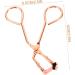 COHEALI Eyelash Curler Eyelash Makeup Tool Handheld Eyelashes Curling Clip Fake Eyelashes Clip Cosmetic Lash Clip Eye Curler Eyelashes Curler Makeup Supplies Mini Metal Miss Auxiliary Tool - Buy Online on GoSupps.com