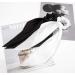 Funlovin 2-in-1 Scrunchies Scarf Hair Ribbon Ties - 6pcs Vintage Ponytail Scarves Scrunchie Set for Women - Buy Online on GoSupps.com