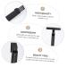 Buy 2 Sets Manual Shaver - Classic Beard & Hair Razor for Men | Old Style Shaving Cutter | International Shipping Available - Buy Online on GoSupps.com