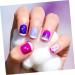 Healeved 3000 Pcs Nail Art Decor Cell Phone Accessories Manicure Tool Nail Beauty Accessories Diy Decoration for Nail Polymer Clay - Buy Online on GoSupps.com