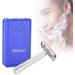 Shaves For Men Stainless Steel Long Handle Double Edge Safety Shave Clean Shaving Shave For Men And Women Adjustable Men'S Shave Manual Handle Shaver - Buy Online on GoSupps.com