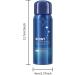 KYDA Body Glitter Spray - Fast-Drying Sparkling Powder for Body & Face | High Pigmented Formula for Dance, Party, Music Festival - Buy Online on GoSupps.com