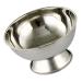 Beaupretty High impact shell shaving soap peel Razor brush and bowl of shaving soap holder container for shaving soap shaving shaving shells of rustproof steel travel household foam shell