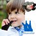 Kids Thumb Sucking & Nail Biting Stopper Gloves - Ages 8-14 (Black/Blue) 2 Pair - Buy Online on GoSupps.com