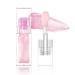 Magic Color Changing Moisturizing Lip Glow Oil Shimmer Liquid Lipstick Hydrating Jelly Lip Gloss Lip Balm Glitter Lip Tint Lip Glaze Lip Oil (# Color 01)