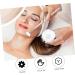 HAPINARY Beauty Skincare Tool Facial Tool Facial Applicator Tools Blending Brushes Mud Brushes Facial Applicator Tools Makeup Applicator White Body Aluminum - Buy Online on GoSupps.com