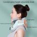 Safwel Cervical Brace - Inflatable Adjustable Neck Support for Pain Relief | International Shipping Available - Buy Online on GoSupps.com