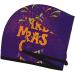 Mardi Gras2 Microfiber Hair Towel - Soft & Super Absorbent Coral Velvet Quick Dry Wrap for Long Curly & Thick Hair - International Shipping Available - Buy Online on GoSupps.com