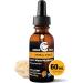 Cedar Bear Lion's Mane Mushroom Supplement 2 fl oz - All-Natural Brain Booster for Memory, Focus & Immune Support - Buy Online on GoSupps.com