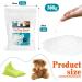 Mnuizu 300g Stuffing Beads - Elastic Transparent Poly Beads for Toys & Crafts - Buy Online on GoSupps.com