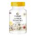 Lysine and Green Tea 500 mg L-Lysine 200 mg Green Tea Extract (50% Polyphenols 100 Capsules Vegi 82 G Pack of 1 | Warnke Vitalstoffe