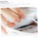10-Piece Travel Organizer & Napkin Storage Bag - Change Holder & Period Pad Carrier - Essential Travel Accessories - Buy Online on GoSupps.com